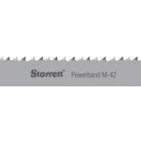 Starrett 250 Ft. Coil 1-1/4 x .042 x 3-4S Powerband M-42 Bi Metal Band Saw